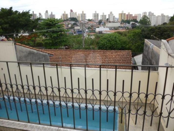 Venda Sobrado São Paulo Super Quadra Morumbi REO10263 4