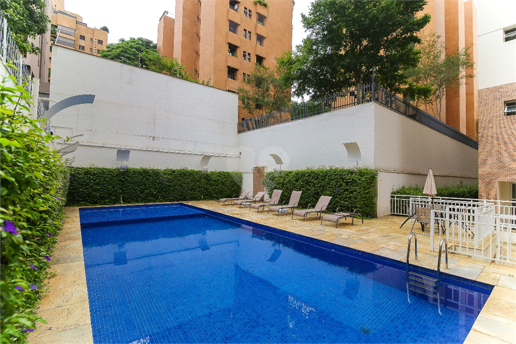 Venda Apartamento São Paulo Vila Progredior REO1026302 27