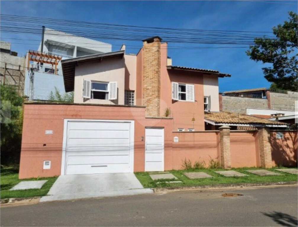 Venda Casa térrea Poços De Caldas Parque San Carlo REO1026318 1