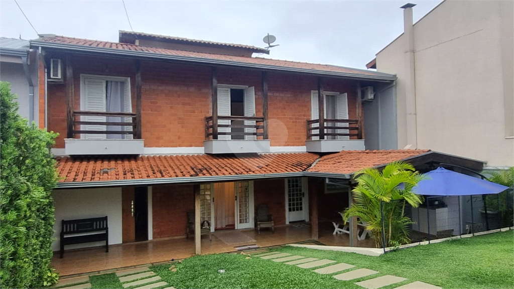 Venda Casa Valinhos Jardim Pacaembu REO1026321 3