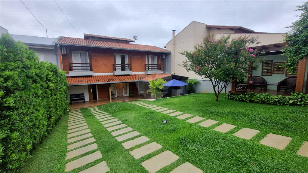 Venda Casa Valinhos Jardim Pacaembu REO1026321 2