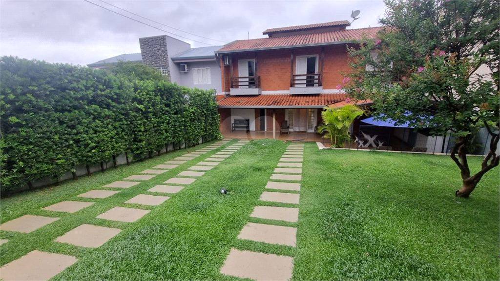 Venda Casa Valinhos Jardim Pacaembu REO1026321 4