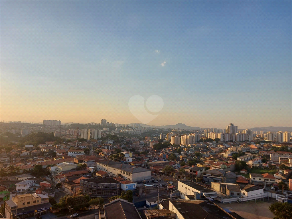 Venda Apartamento São Paulo Jardim Esmeralda REO1026328 26