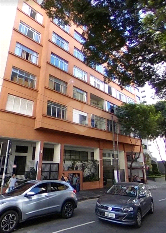 Venda Apartamento São Paulo Vila Buarque REO1026332 1