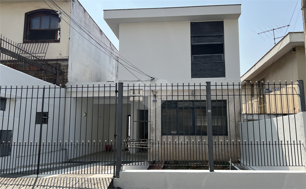 Aluguel Sobrado São Paulo Lauzane Paulista REO1026342 1