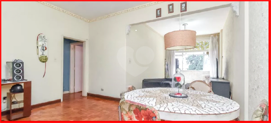 Venda Apartamento São Paulo Santa Cecília REO1026362 1