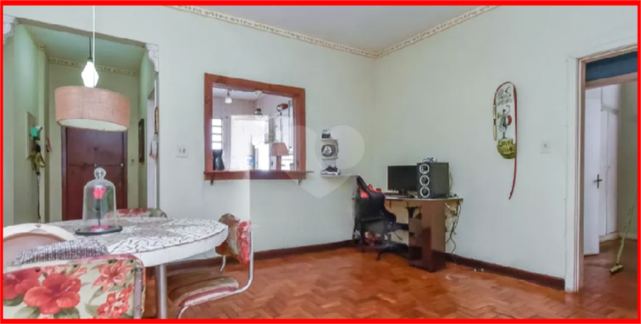 Venda Apartamento São Paulo Santa Cecília REO1026362 8