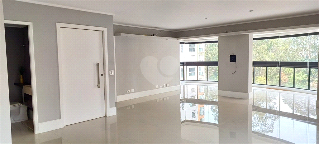 Venda Apartamento São Paulo Jardim Fonte Do Morumbi REO1026377 1