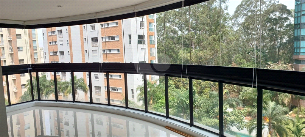 Venda Apartamento São Paulo Jardim Fonte Do Morumbi REO1026377 2