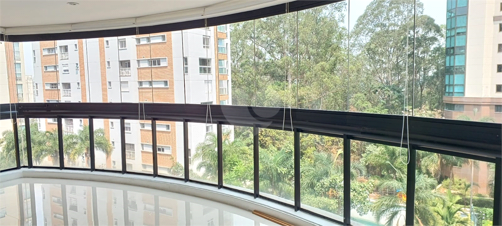 Venda Apartamento São Paulo Jardim Fonte Do Morumbi REO1026377 3