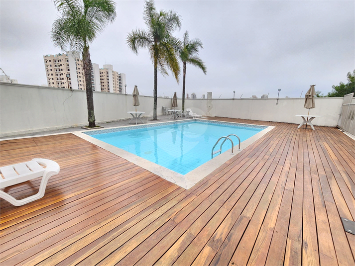 Venda Apartamento São Paulo Vila Oratório REO1026379 16