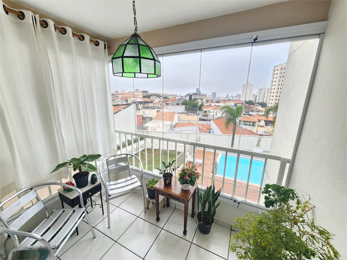 Venda Apartamento São Paulo Vila Oratório REO1026379 1