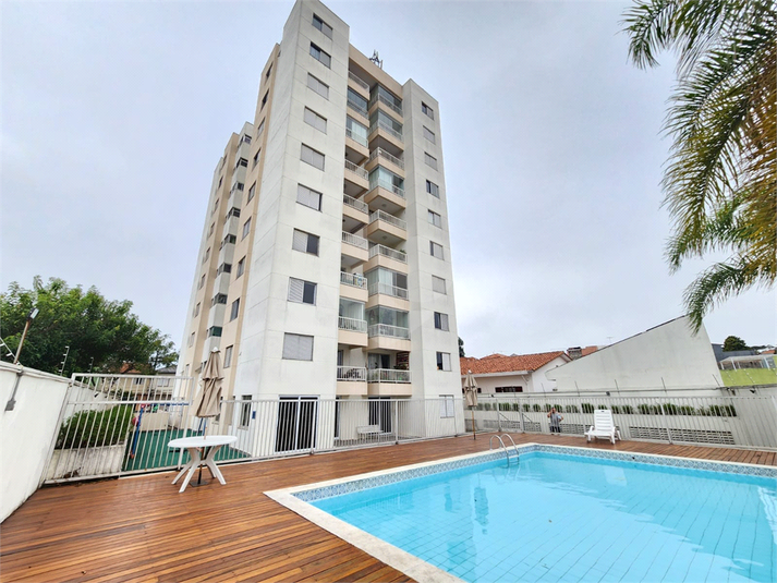 Venda Apartamento São Paulo Vila Oratório REO1026379 15