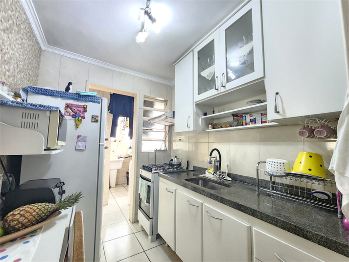 Venda Apartamento São Paulo Vila Oratório REO1026379 8