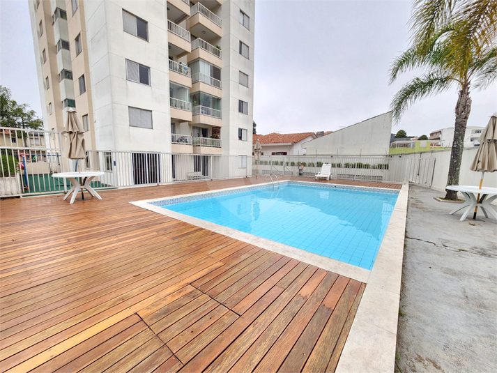 Venda Apartamento São Paulo Vila Oratório REO1026379 17