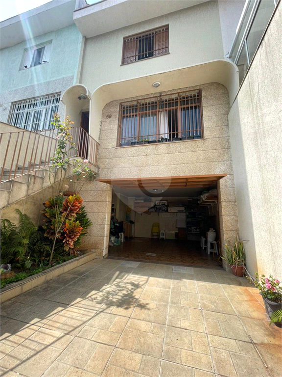 Venda Sobrado São Paulo Imirim REO1026383 1