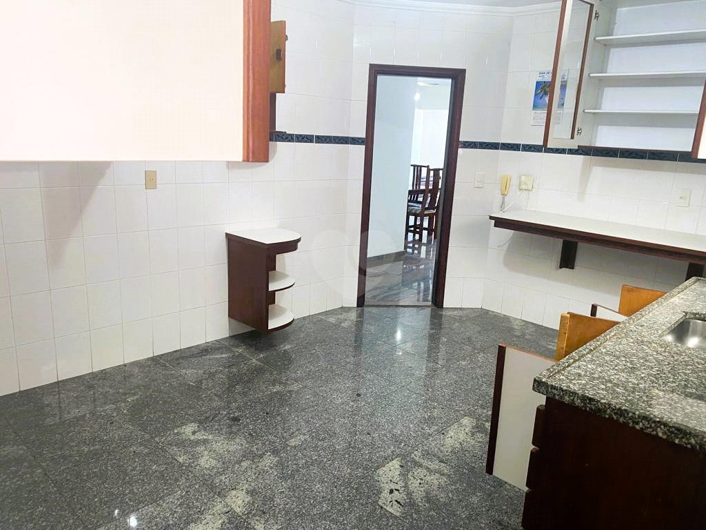 Venda Apartamento Praia Grande Canto Do Forte REO1026385 3