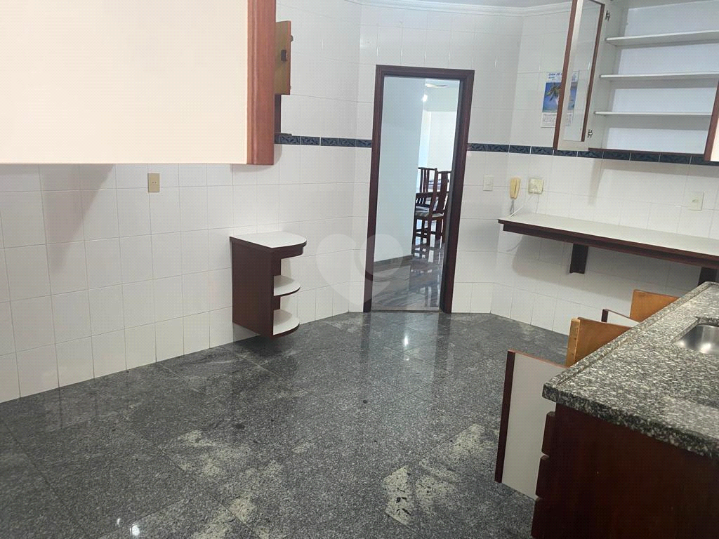 Venda Apartamento Praia Grande Canto Do Forte REO1026385 6