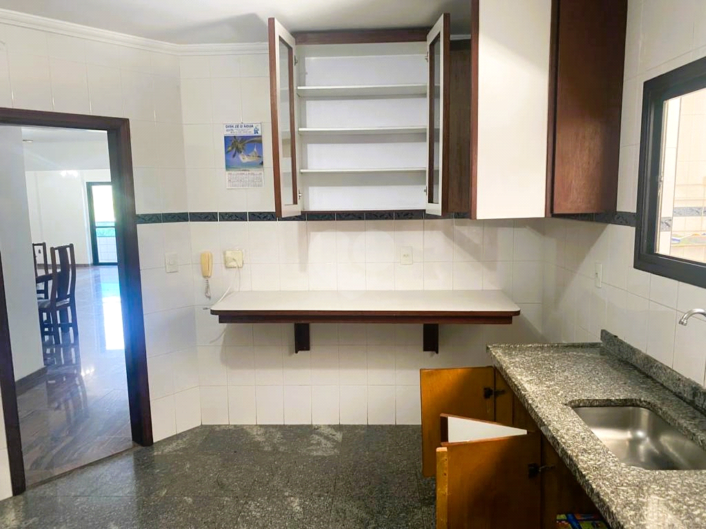 Venda Apartamento Praia Grande Canto Do Forte REO1026385 8