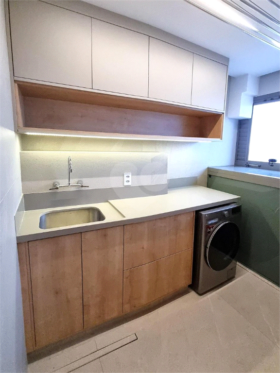 Venda Apartamento São Paulo Vila Dom Pedro I REO1026400 10