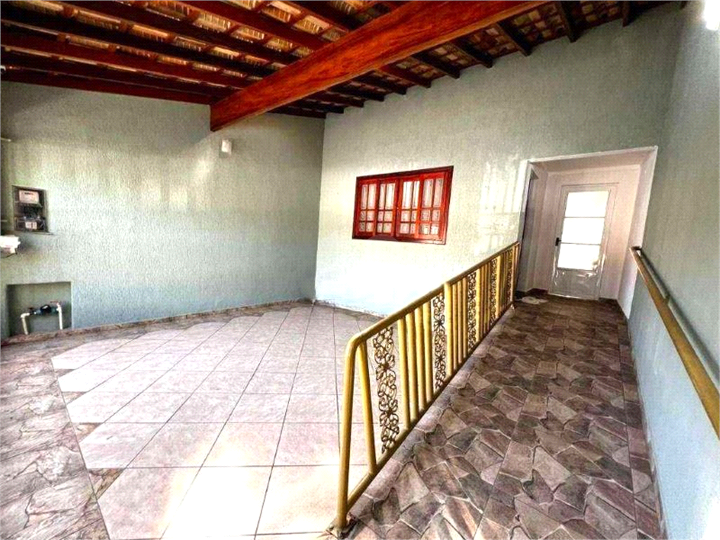 Venda Casa térrea Indaiatuba Vila Homero REO1026404 4