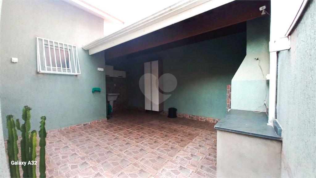 Venda Casa térrea Indaiatuba Vila Homero REO1026404 14