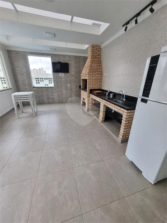 Venda Apartamento São Paulo Vila Regente Feijó REO1026405 45