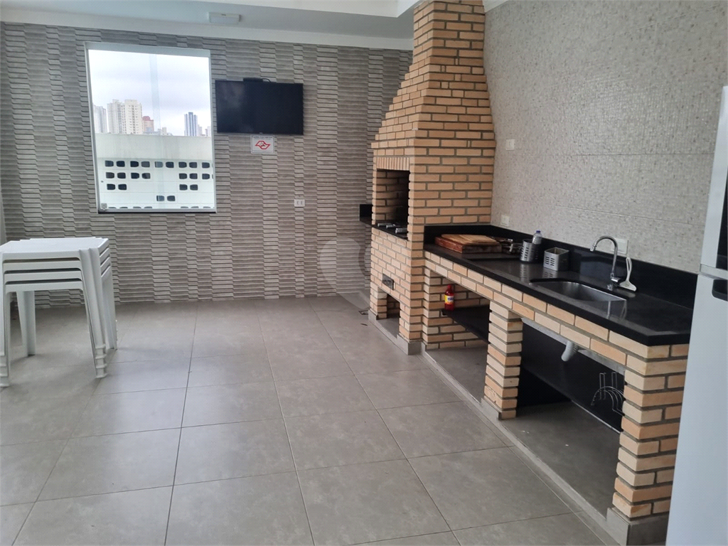 Venda Apartamento São Paulo Vila Regente Feijó REO1026405 43