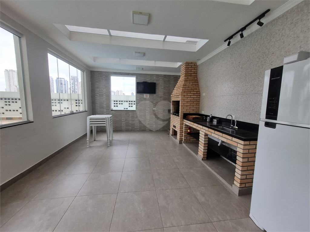 Venda Apartamento São Paulo Vila Regente Feijó REO1026405 47