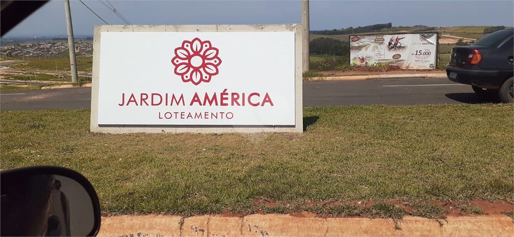 Venda Terreno Elias Fausto Loteamento Jardim América (cardeal) REO1026429 1