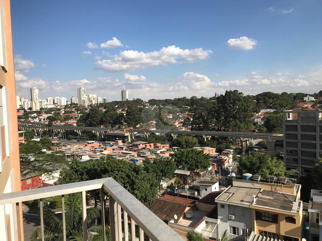 Venda Apartamento São Paulo Parque Colonial REO1026432 24