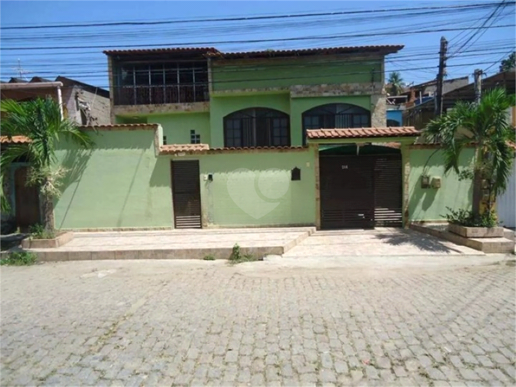 Venda Casa São Gonçalo Porto Novo REO1026433 1