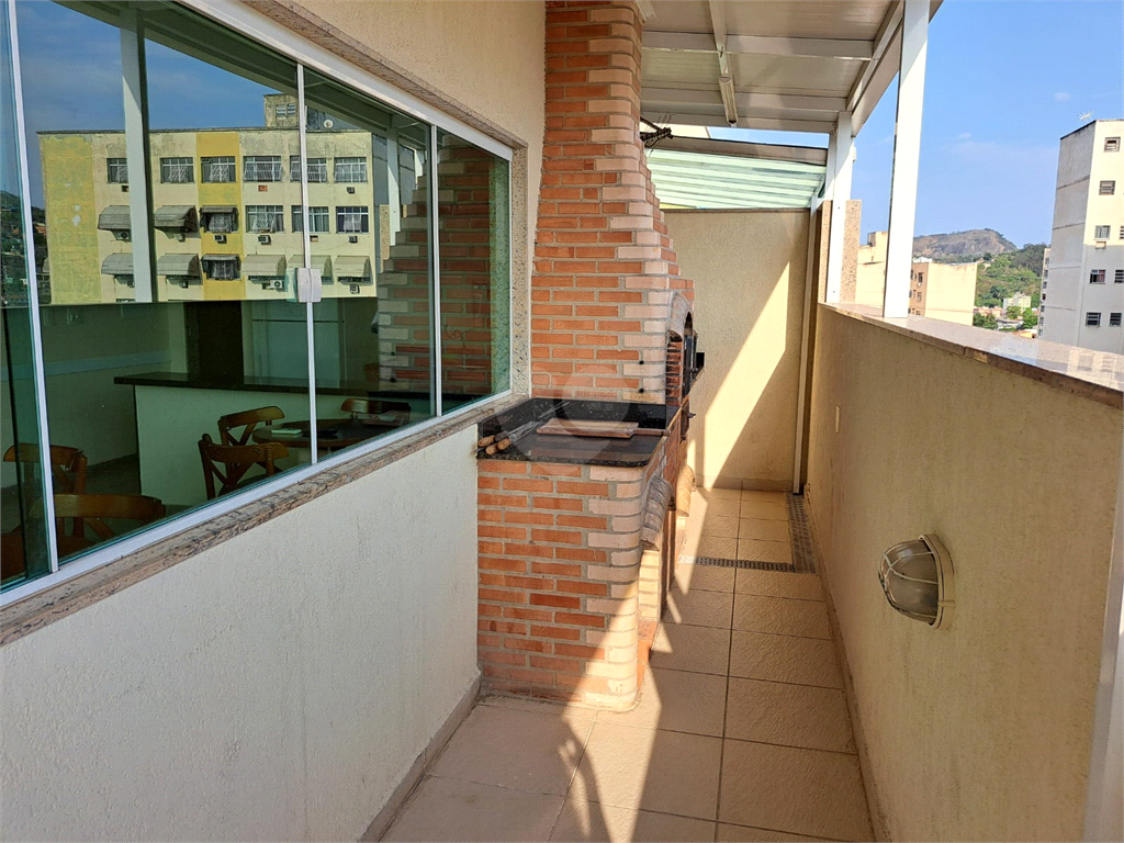 Venda Apartamento Niterói Fonseca REO1026437 22