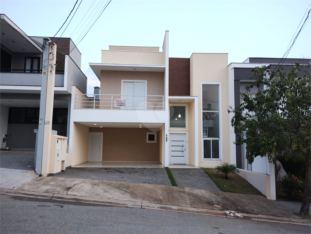 Aluguel Condomínio Sorocaba Jardim Villagio Milano REO1026486 2