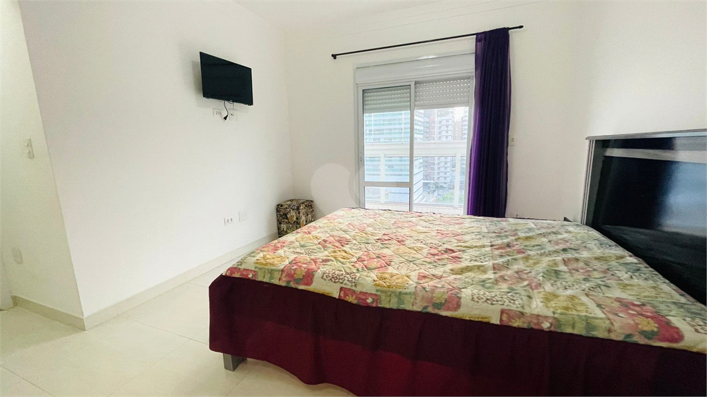 Venda Apartamento Praia Grande Canto Do Forte REO1026495 17