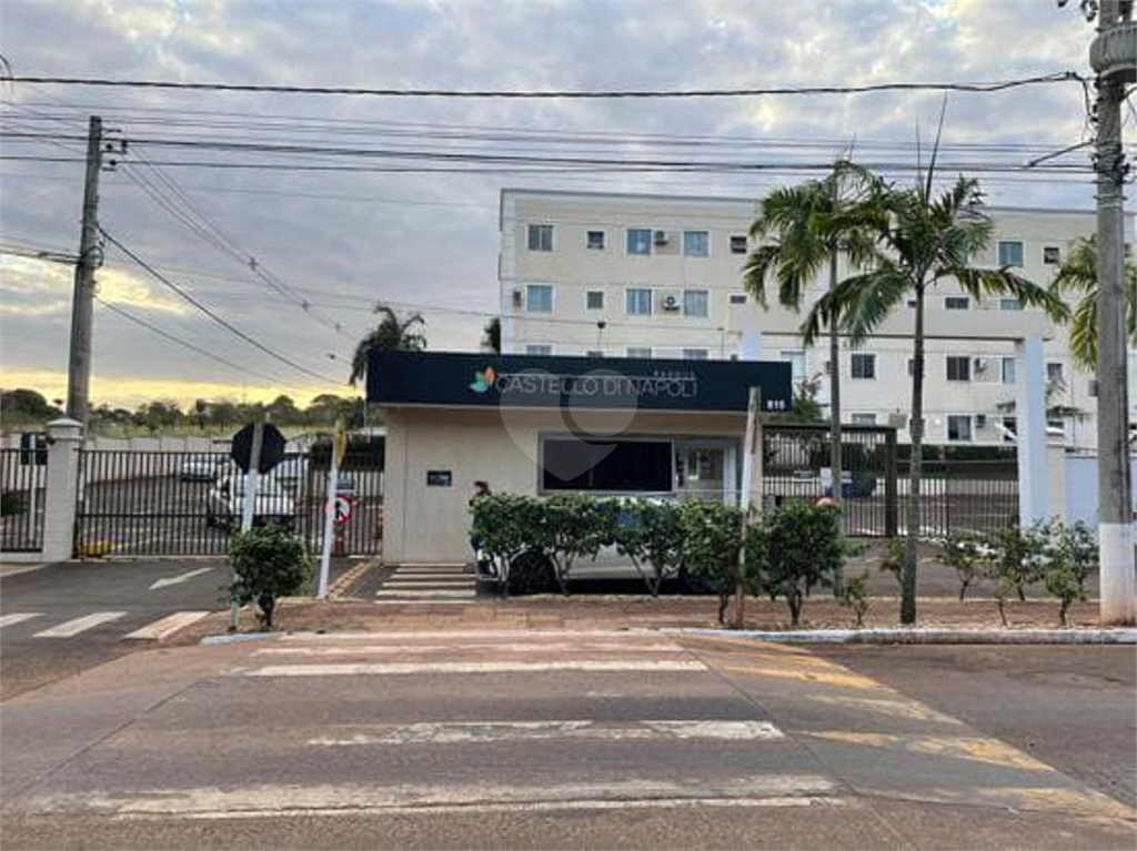 Aluguel Apartamento Campo Grande Bairro Seminário REO1026516 1