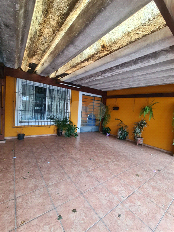 Venda Sobrado São Paulo Campininha REO1026524 2