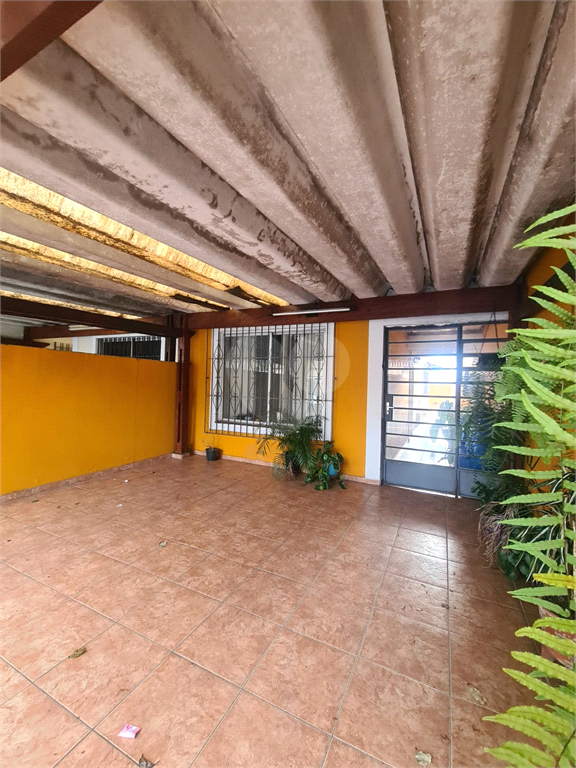 Venda Sobrado São Paulo Campininha REO1026524 1