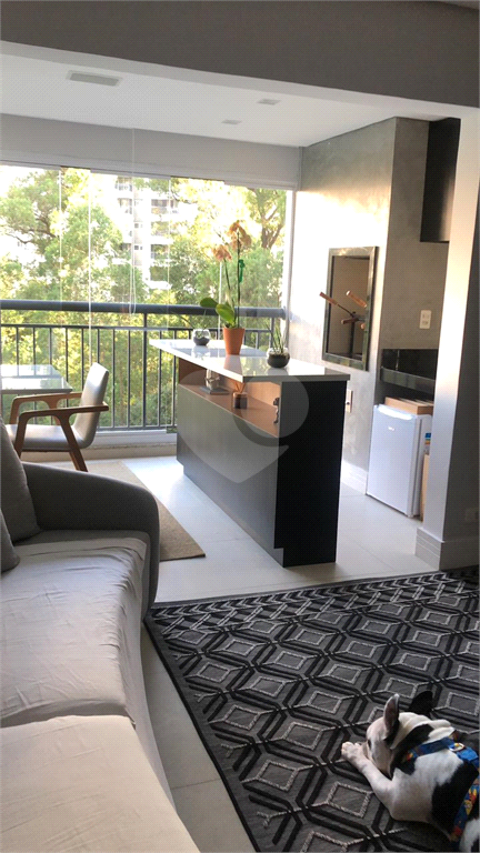 Venda Apartamento São Paulo Parque Reboucas REO1026542 4