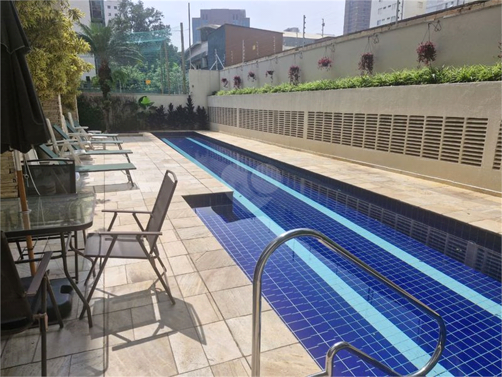 Venda Apartamento São Paulo Itaim Bibi REO1026566 20