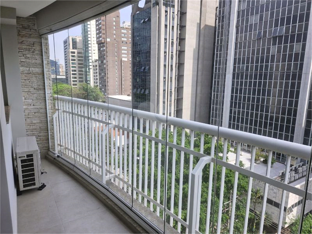 Venda Apartamento São Paulo Itaim Bibi REO1026566 1