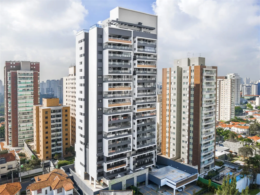 Venda Apartamento São Paulo Vila Mariana REO1026567 25