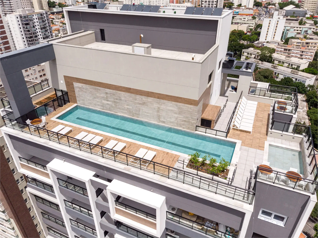 Venda Apartamento São Paulo Vila Mariana REO1026567 4