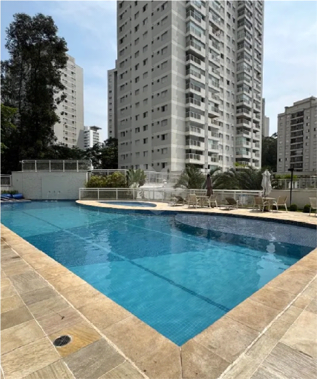 Venda Apartamento São Paulo Vila Andrade REO1026579 14