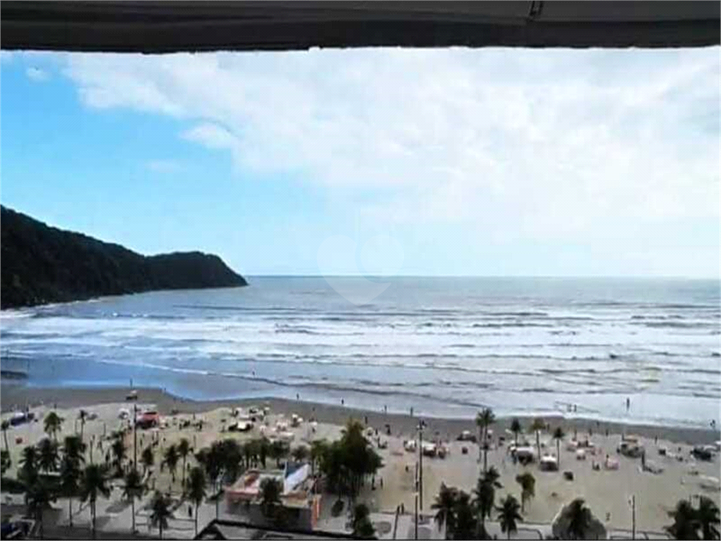 Venda Apartamento Praia Grande Canto Do Forte REO1026580 2