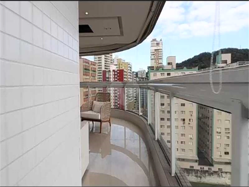 Venda Apartamento Praia Grande Canto Do Forte REO1026580 16