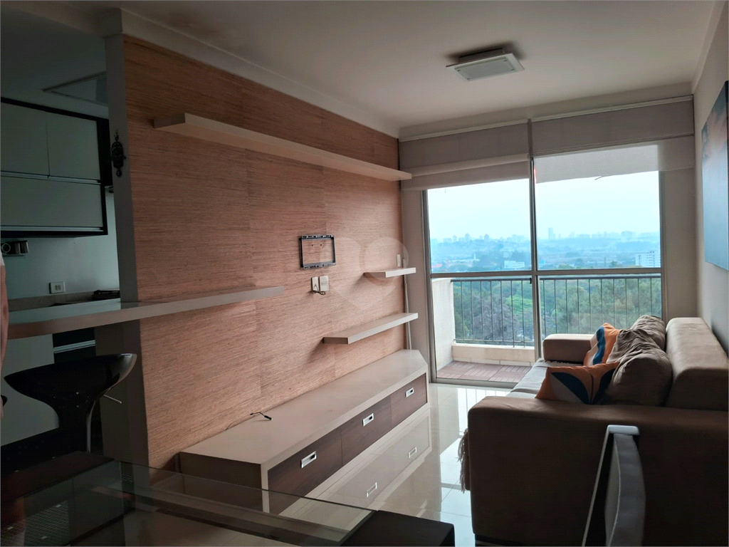 Aluguel Apartamento São Paulo Alto De Pinheiros REO1026596 1