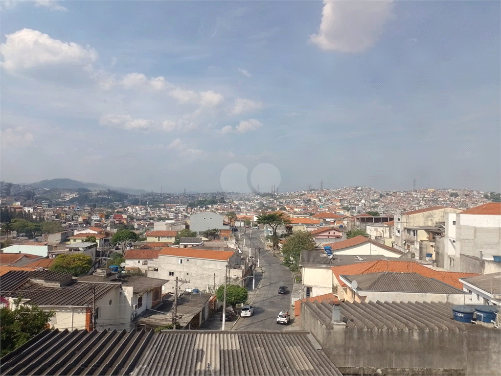 Venda Sobrado São Paulo Parque Casa De Pedra REO1026634 21