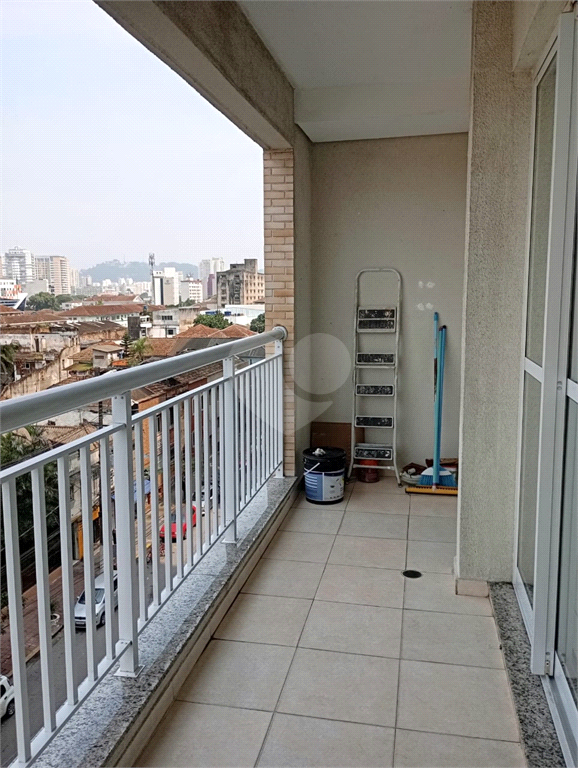 Venda Apartamento Santos Vila Mathias REO1026637 2