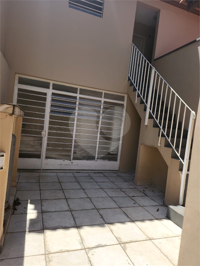 Venda Sobrado São Paulo Alto De Pinheiros REO1026642 30